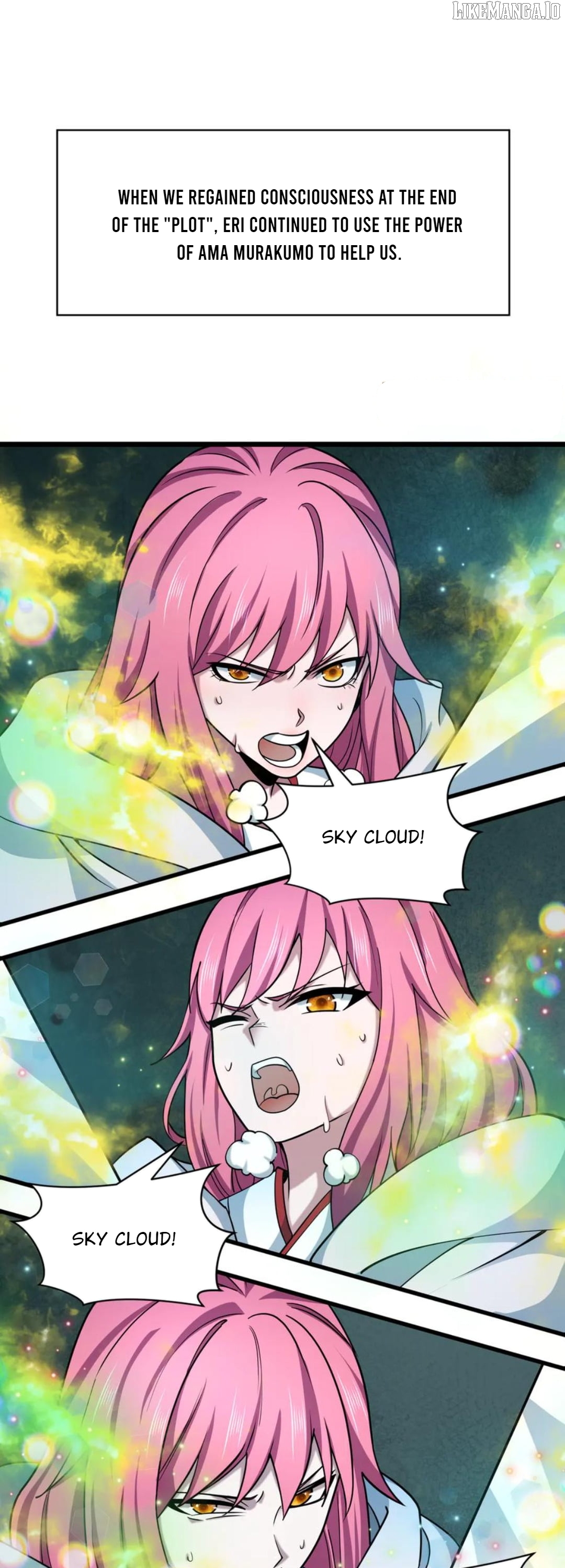 Era of the Haunted Chapter 528 - page 27